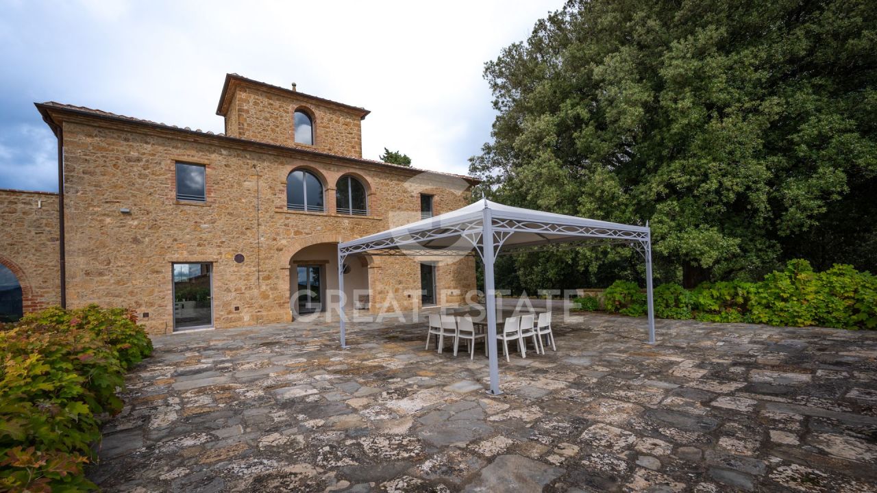 Дом в Торрита-ди-Сьене, Италия, 543.95 м² - фото 8