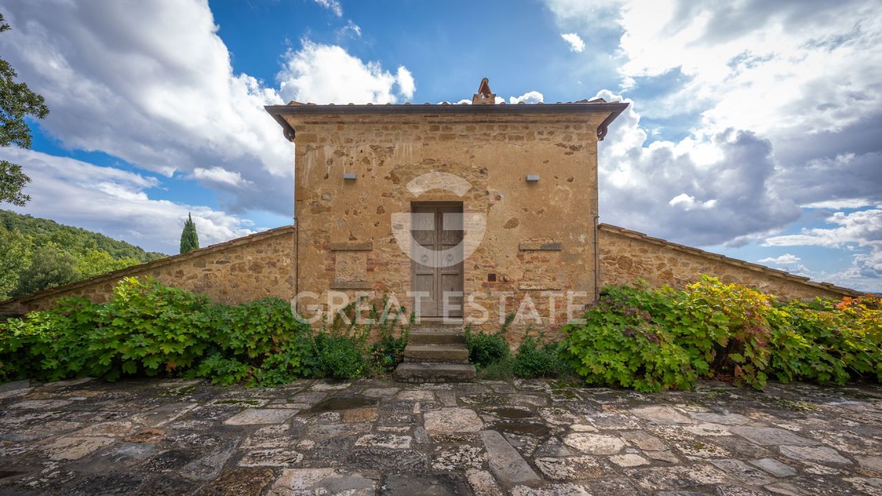 Дом в Торрита-ди-Сьене, Италия, 543.95 м² - фото 9