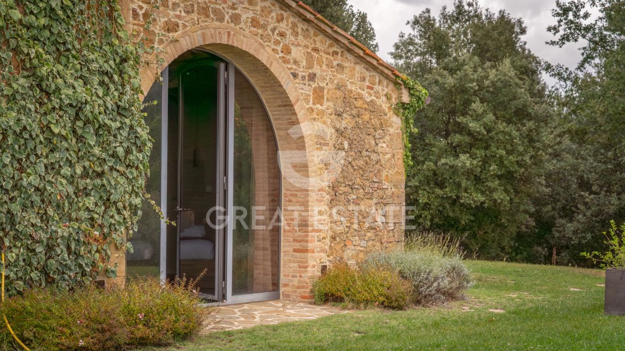 Дом в Торрита-ди-Сьене, Италия, 543.95 м² - фото 10