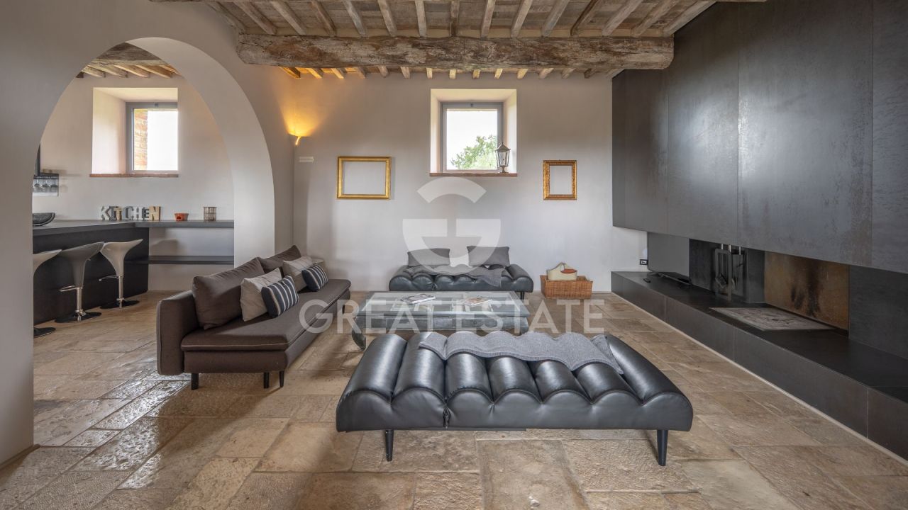 Дом в Торрита-ди-Сьене, Италия, 543.95 м² - фото 11