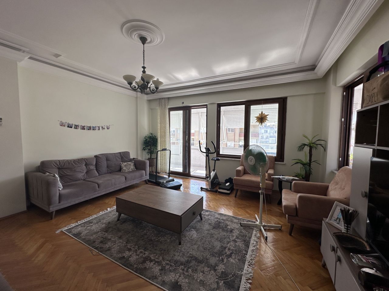 Апартаменты в Алании, Турция, 150 м² - фото 1