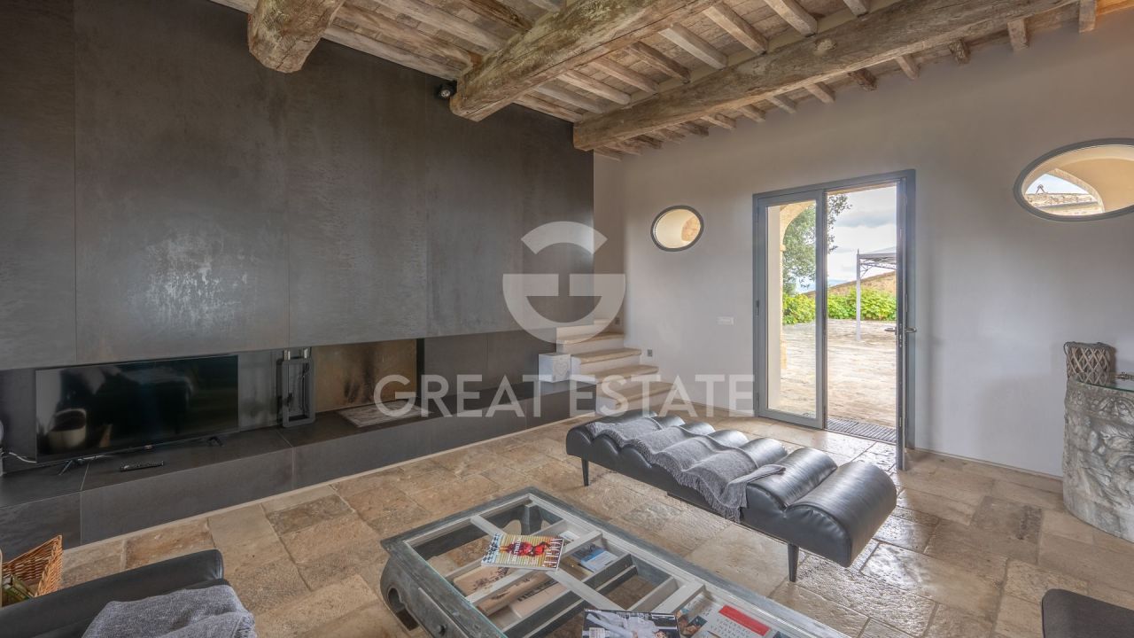 Дом в Торрита-ди-Сьене, Италия, 543.95 м² - фото 13