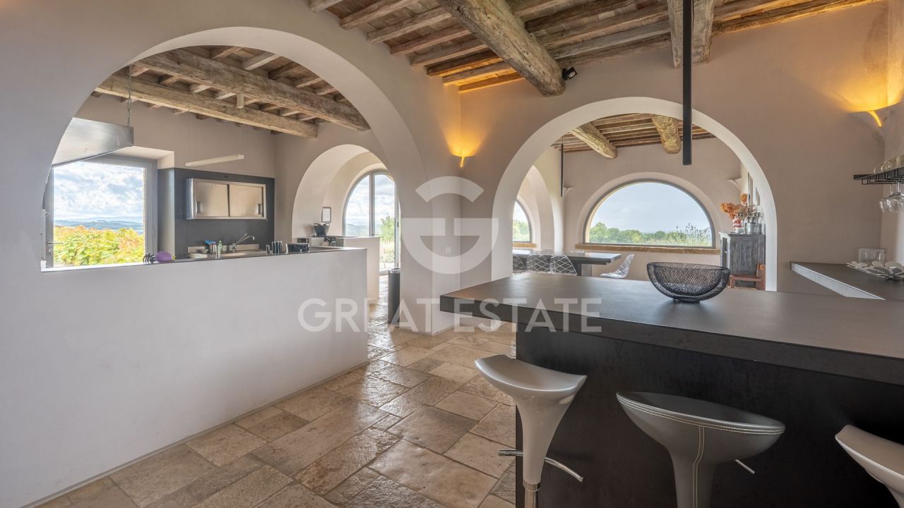 Дом в Торрита-ди-Сьене, Италия, 543.95 м² - фото 14