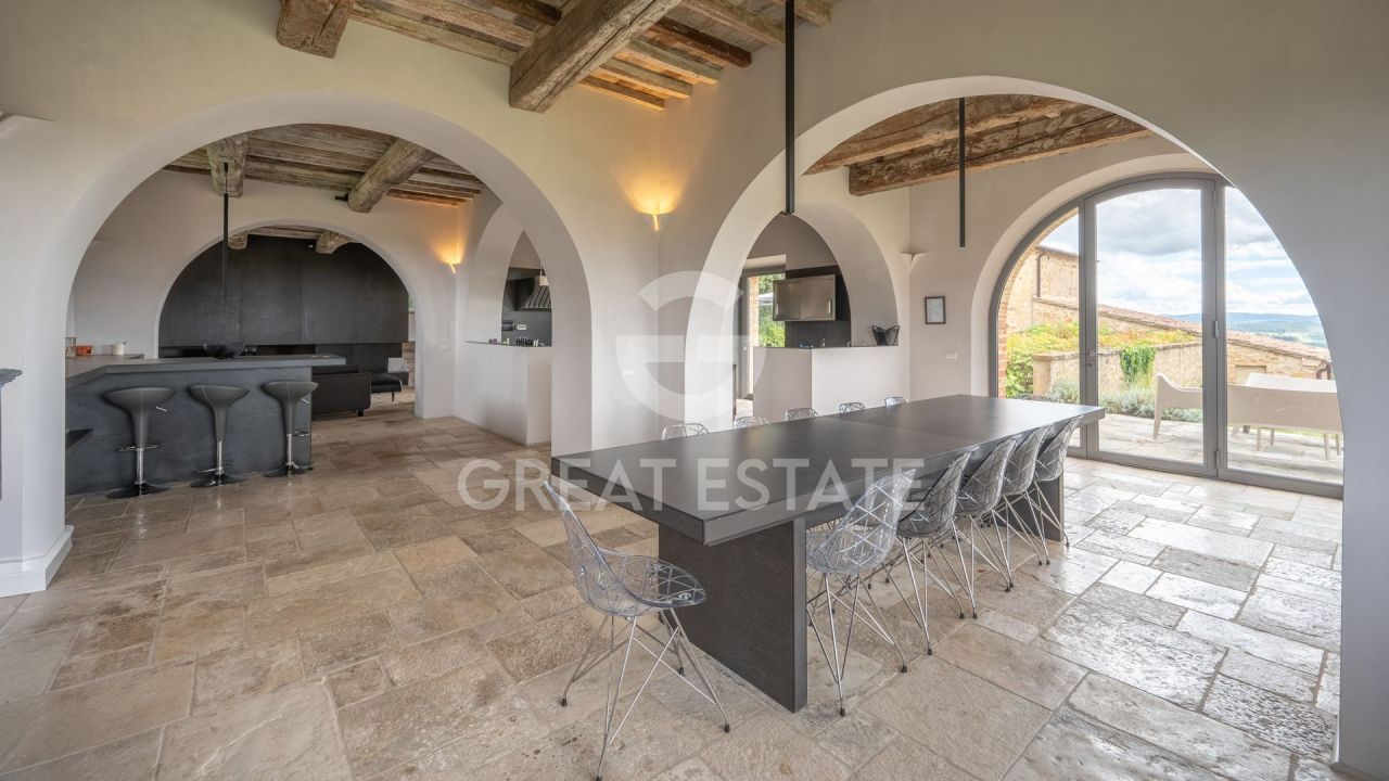 Дом в Торрита-ди-Сьене, Италия, 543.95 м² - фото 16