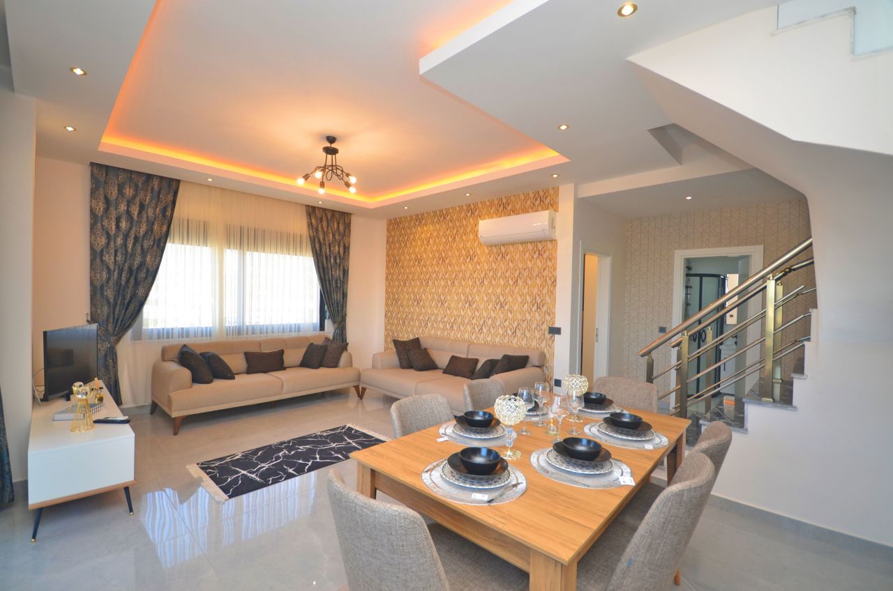 Апартаменты в Алании, Турция, 135 м² - фото 3