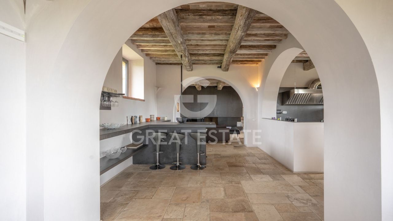 Дом в Торрита-ди-Сьене, Италия, 543.95 м² - фото 18