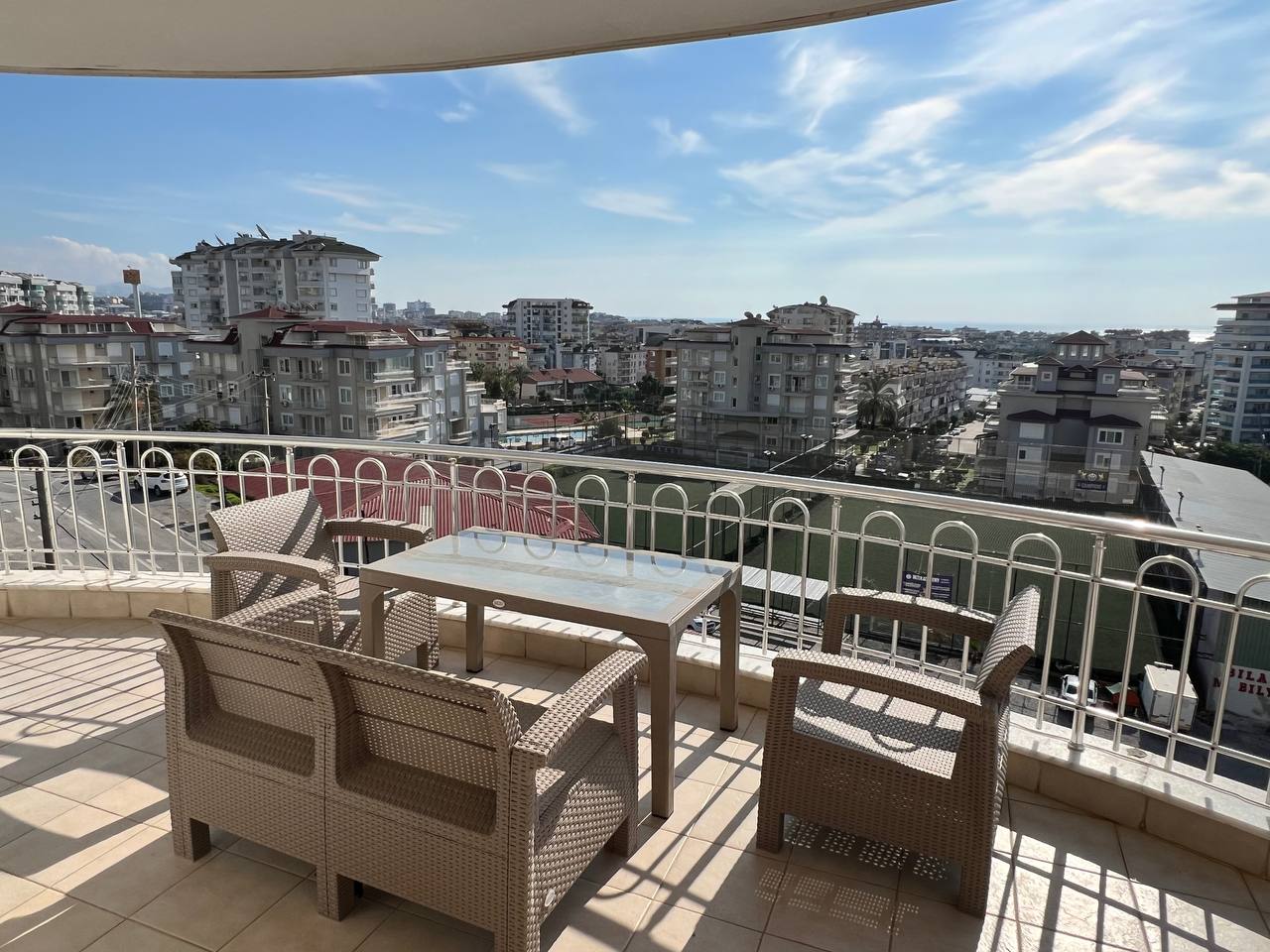 Апартаменты в Алании, Турция, 130 м² - фото 5