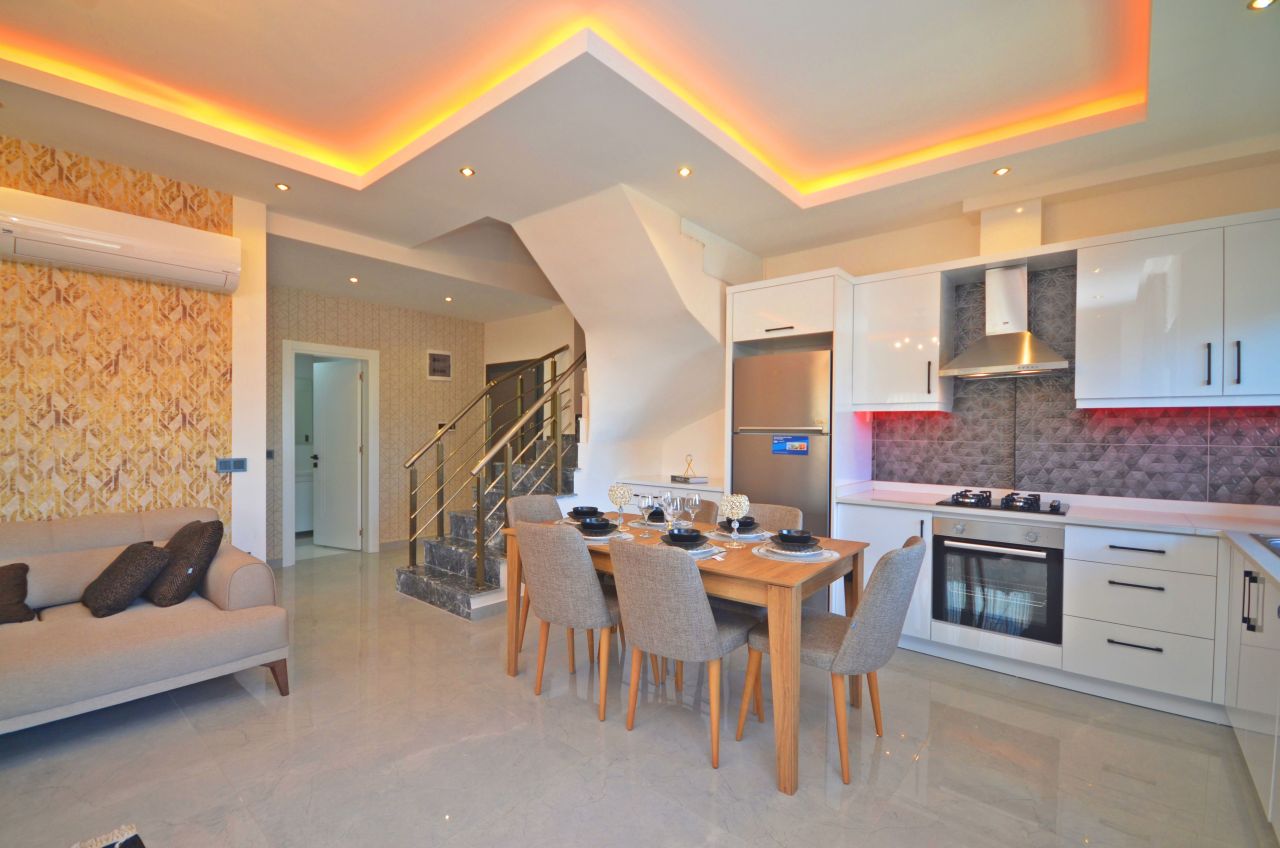 Апартаменты в Алании, Турция, 135 м² - фото 7