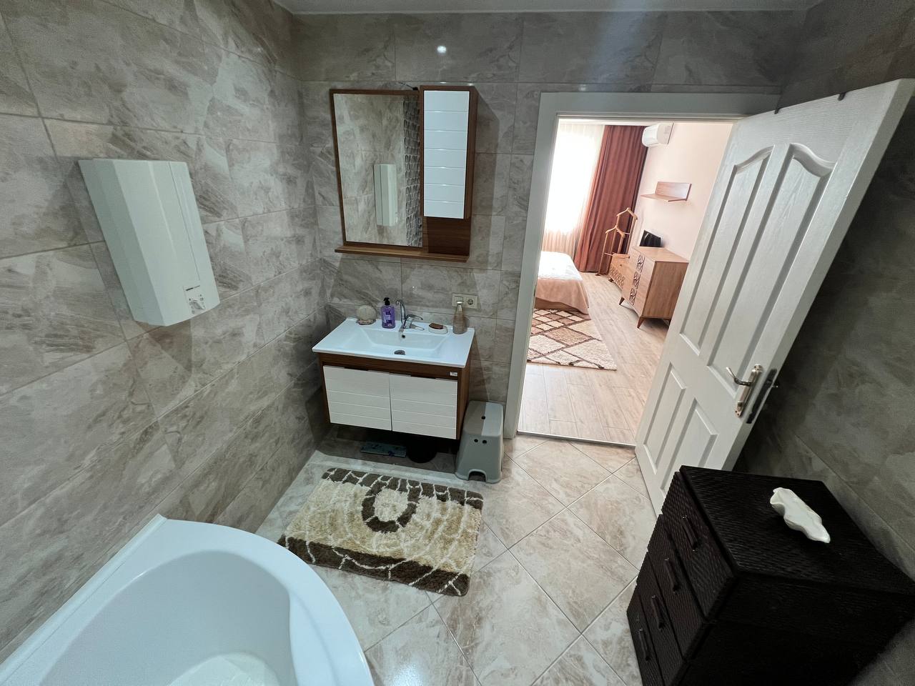 Апартаменты в Алании, Турция, 130 м² - фото 7