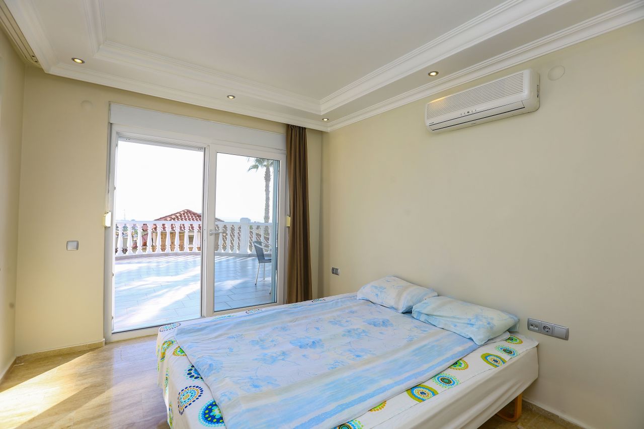 Вилла в Алании, Турция, 179 м² - фото 12