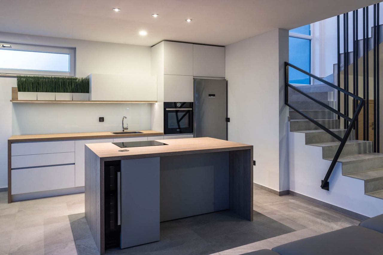 Вилла на Крке, Хорватия, 210 м² - фото 5