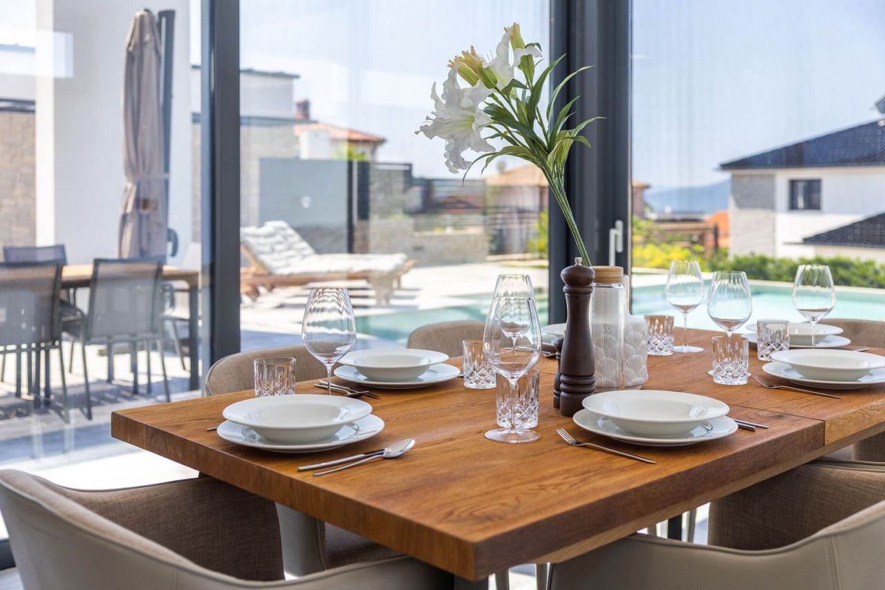 Вилла на Крке, Хорватия, 210 м² - фото 6