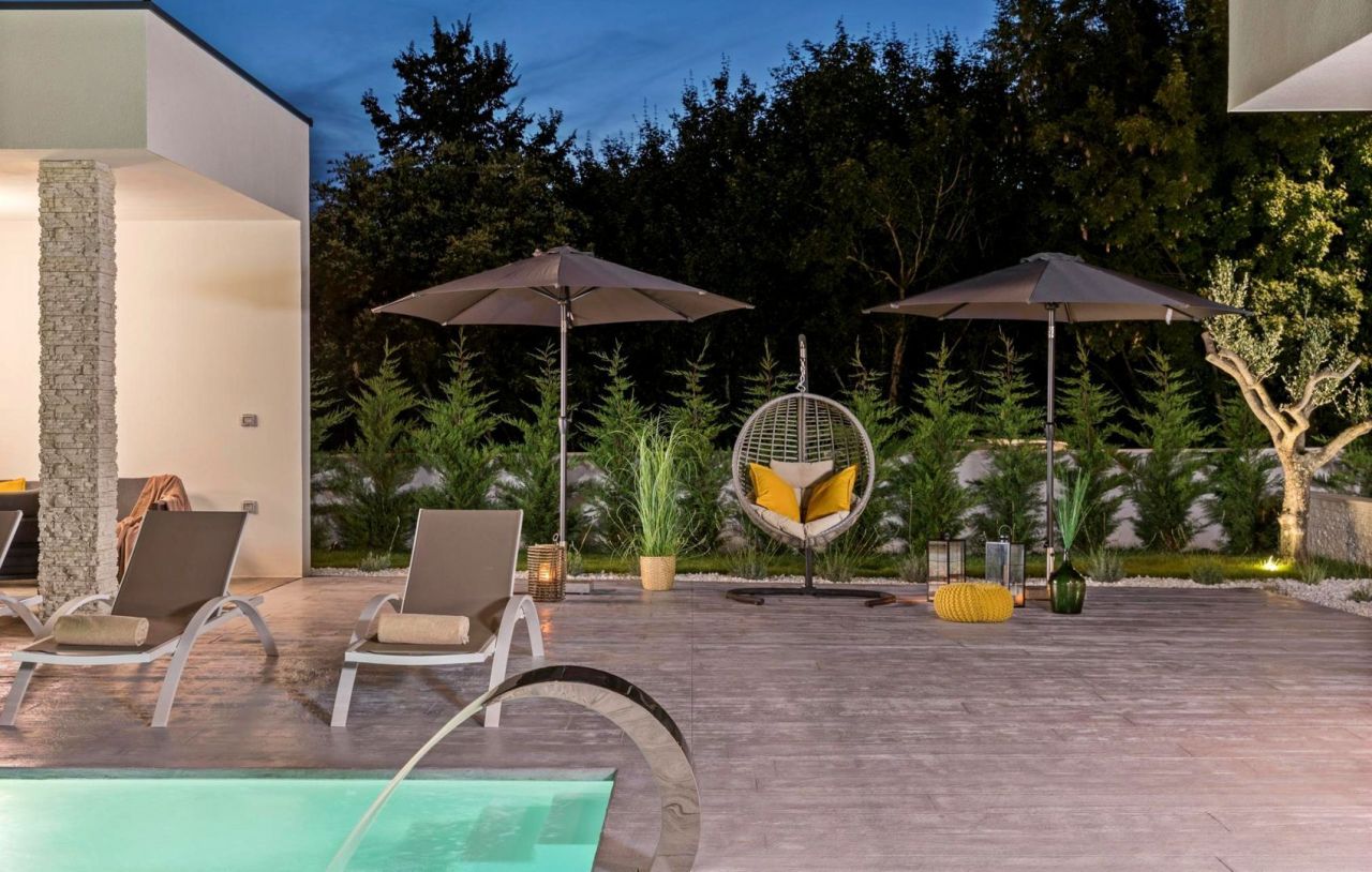 Вилла в Ровини, Хорватия, 308 м² - фото 7