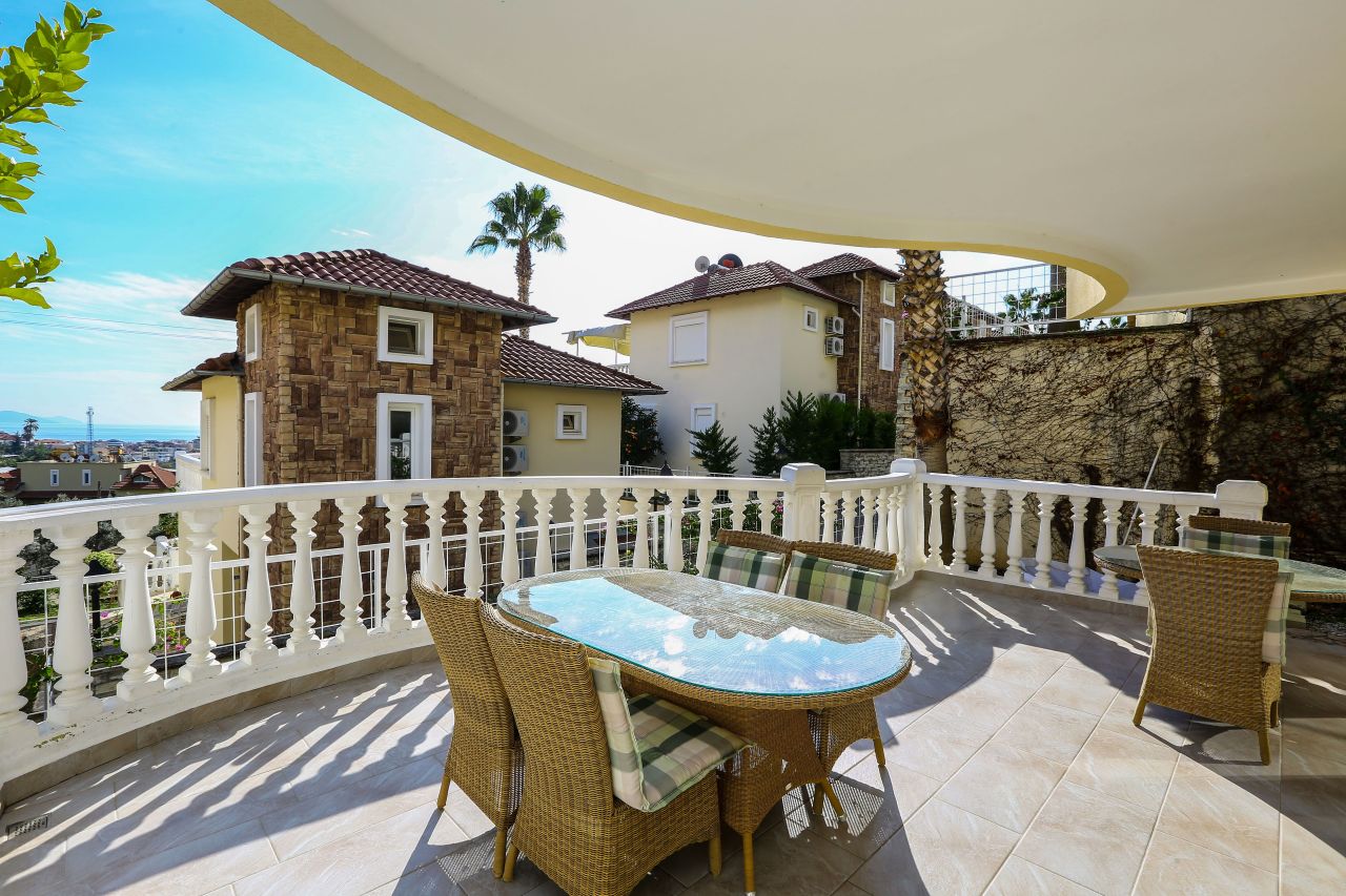 Вилла в Алании, Турция, 179 м² - фото 14