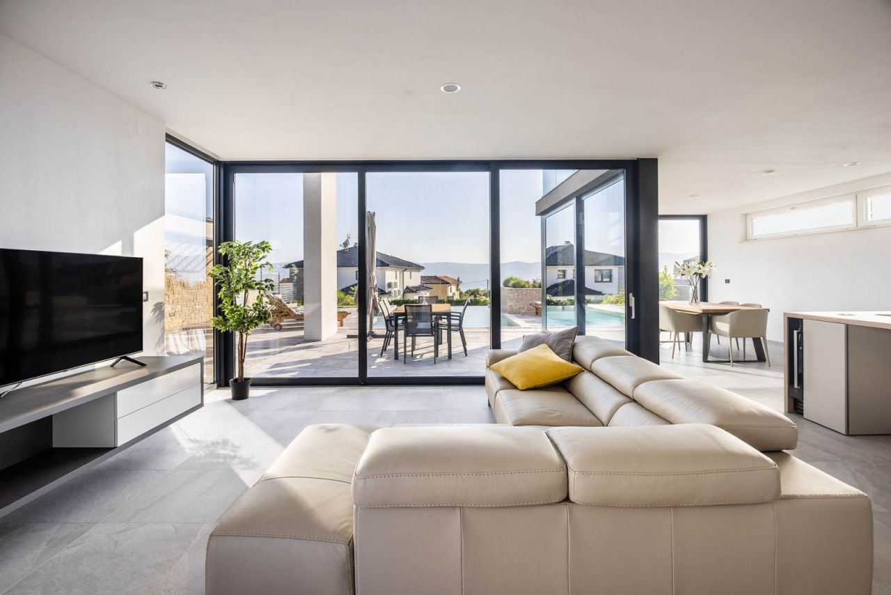 Вилла на Крке, Хорватия, 210 м² - фото 8