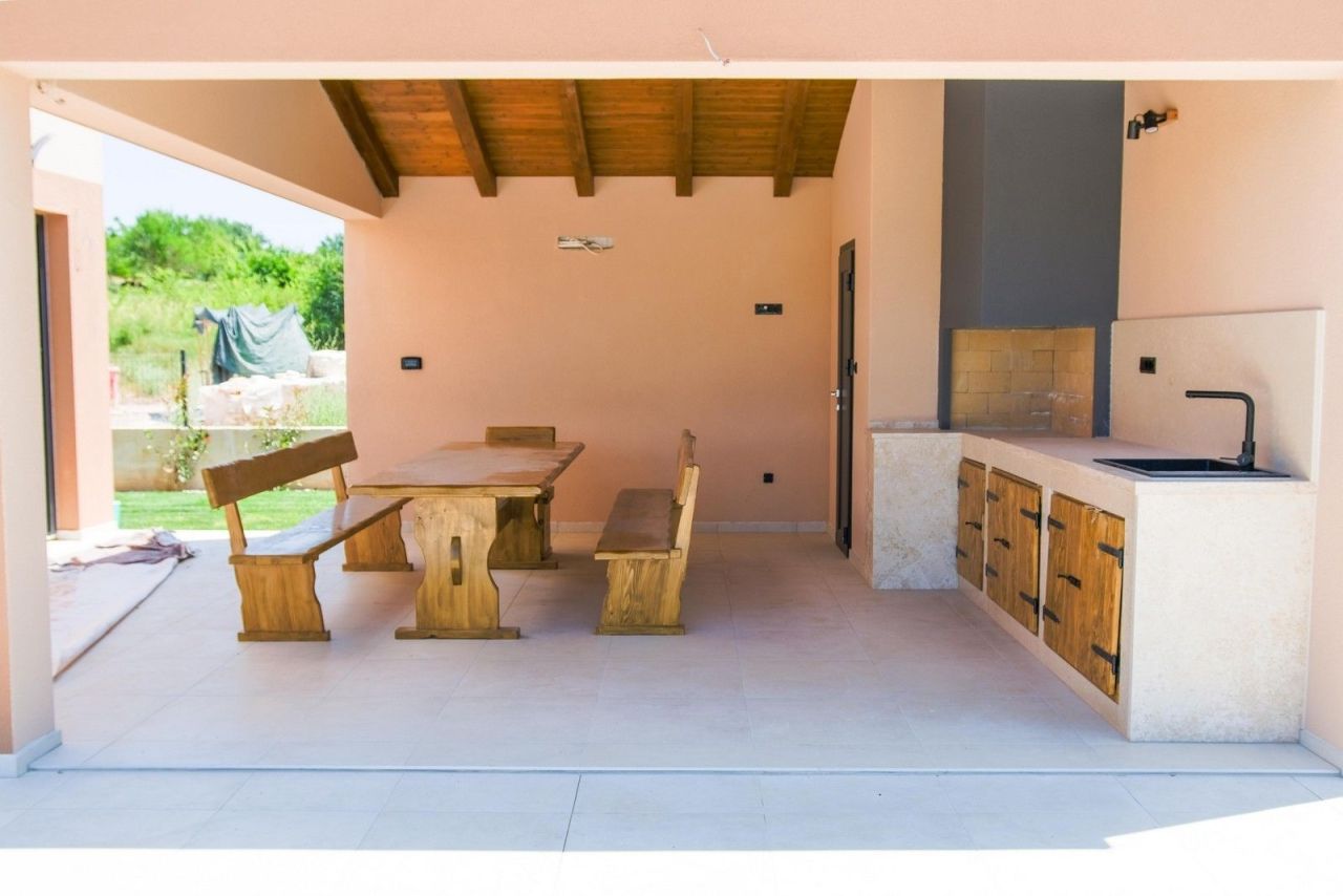 Вилла Višnjan, Хорватия, 377 м² - фото 10