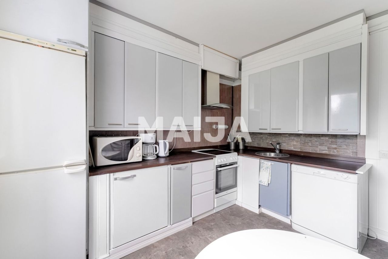 Апартаменты в Лахти, Финляндия, 54.5 м² - фото 1