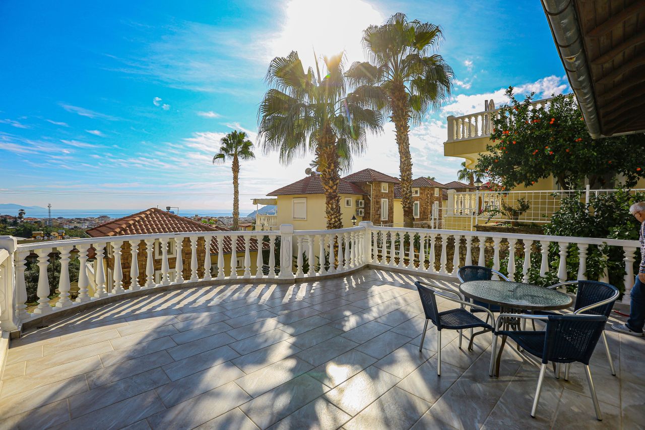 Вилла в Алании, Турция, 179 м² - фото 17