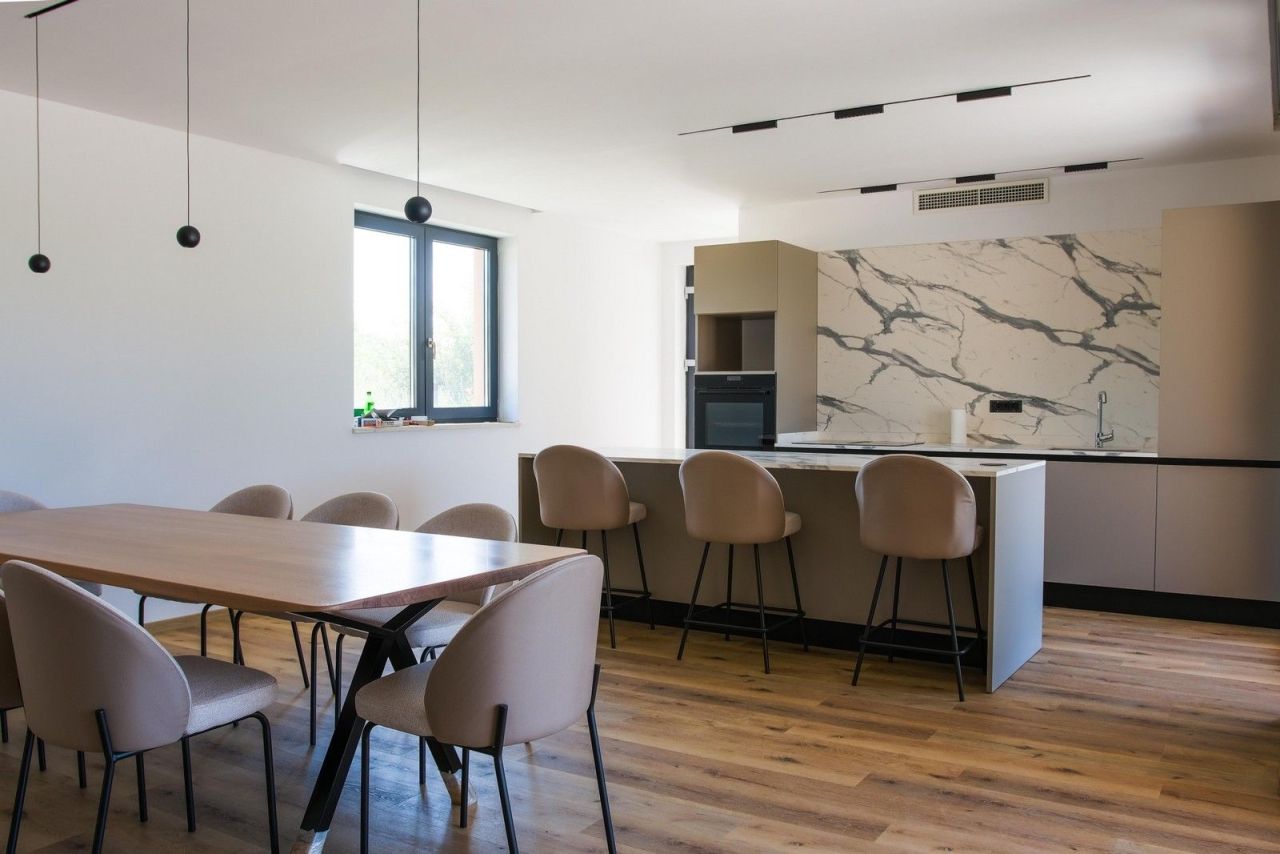 Вилла Višnjan, Хорватия, 377 м² - фото 11