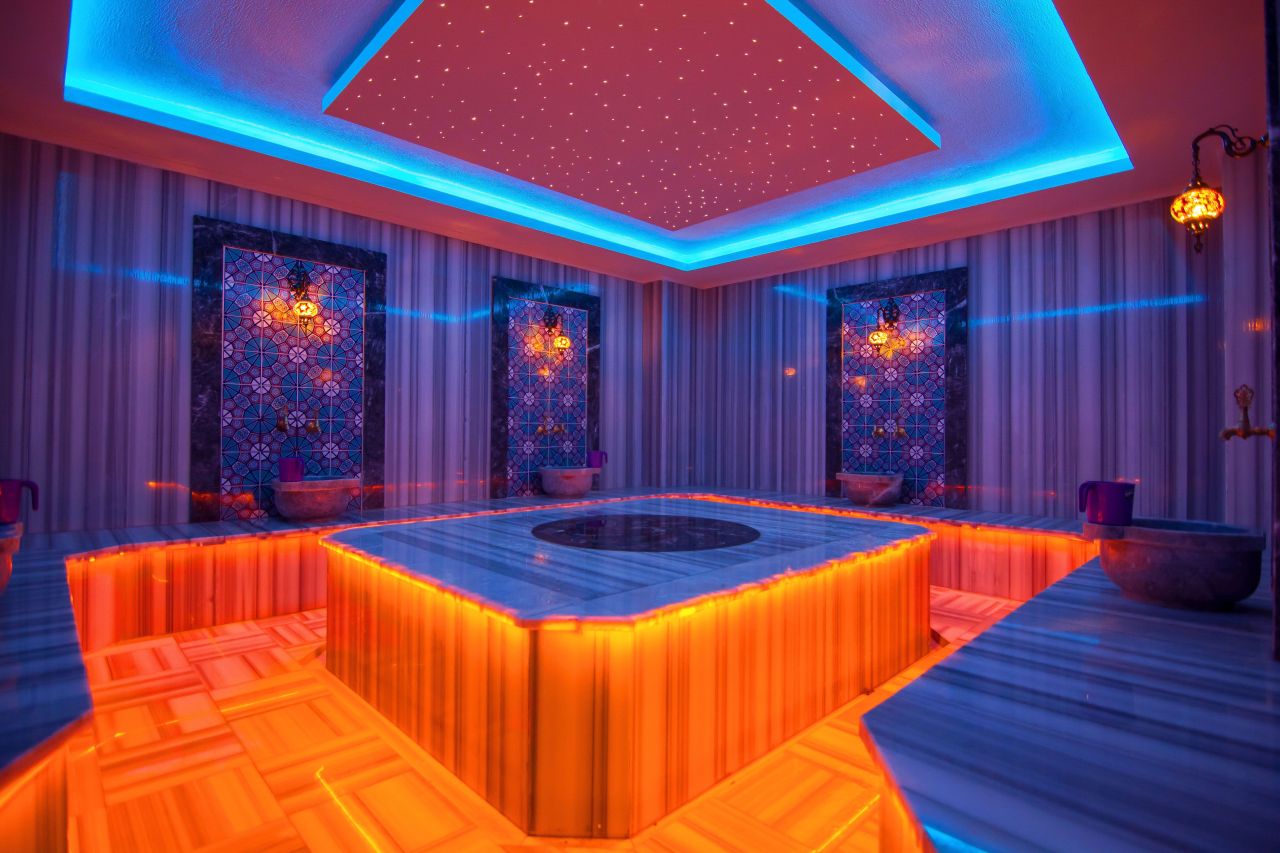 Апартаменты в Алании, Турция, 135 м² - фото 19