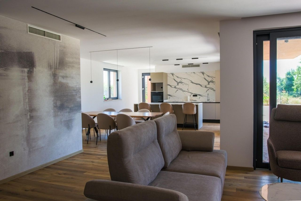 Вилла Višnjan, Хорватия, 377 м² - фото 14