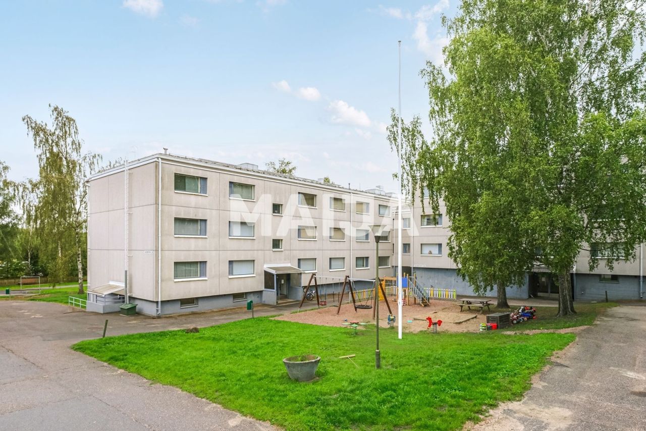 Апартаменты в Вантаа, Финляндия, 79 м² - фото 1