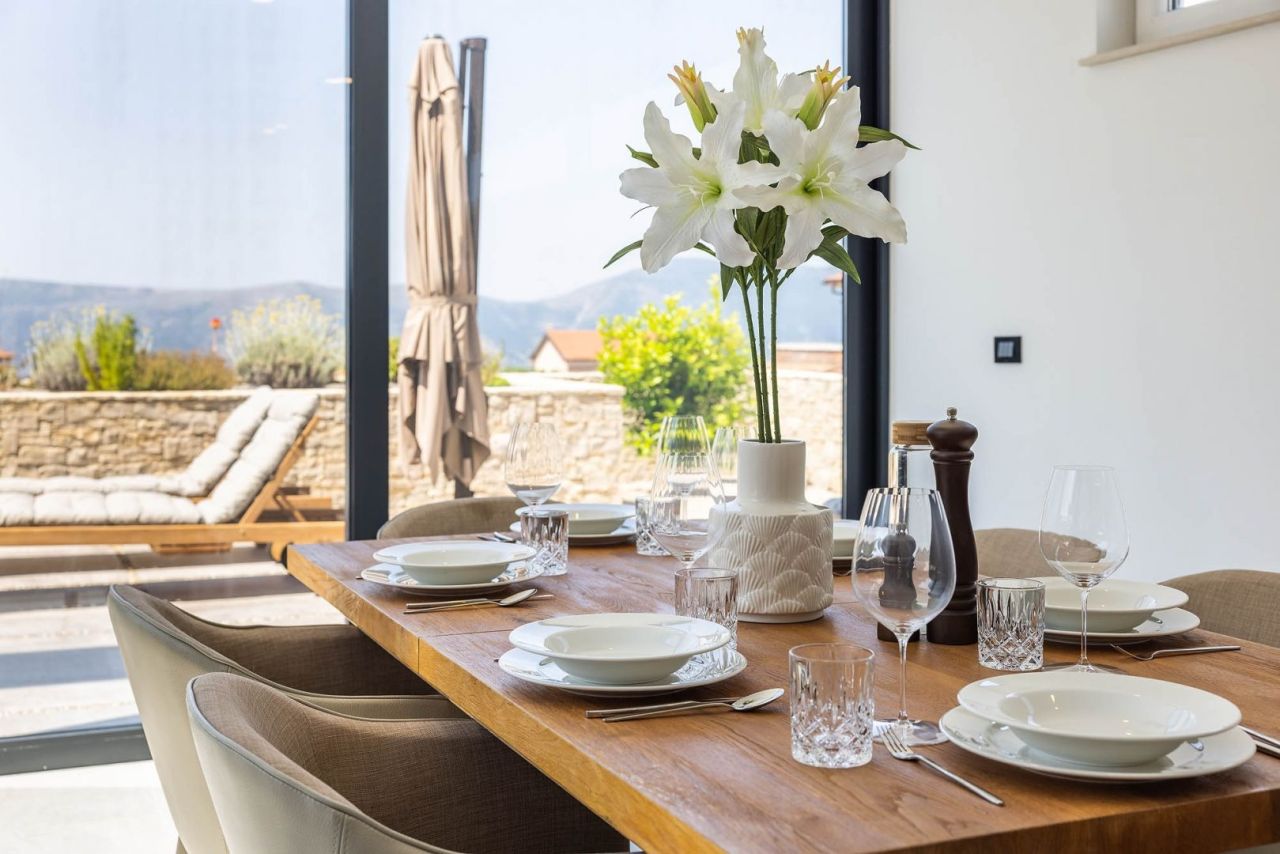 Вилла на Крке, Хорватия, 210 м² - фото 15