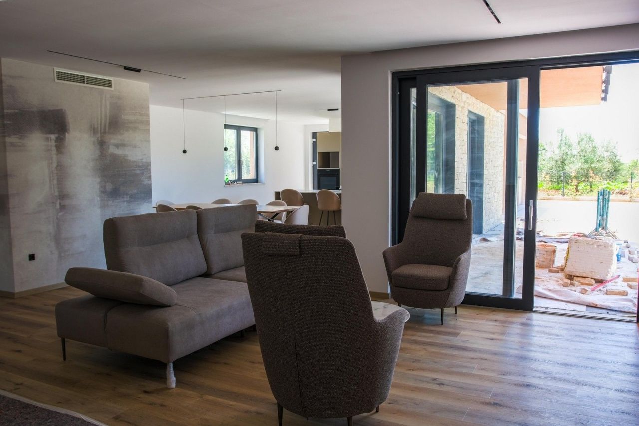 Вилла Višnjan, Хорватия, 377 м² - фото 15