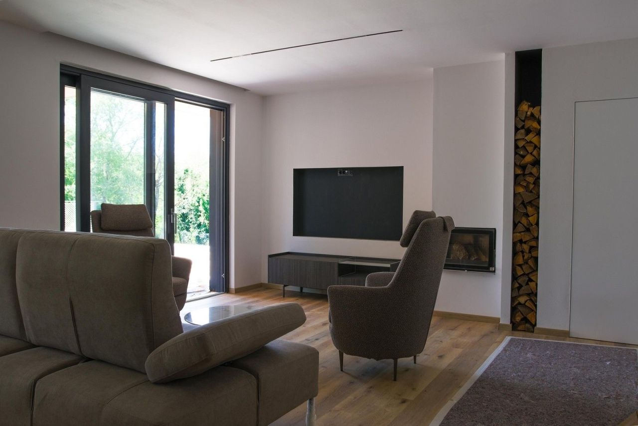 Вилла Višnjan, Хорватия, 377 м² - фото 16