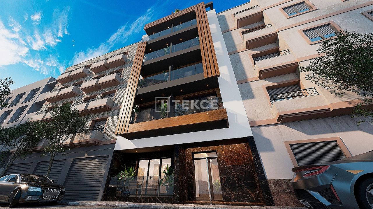 Апартаменты в Торревьехе, Испания, 61 м² - фото 1