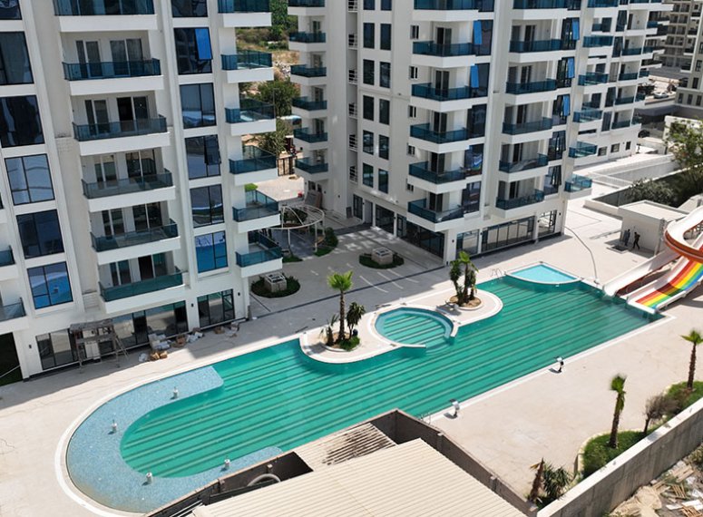 Квартира в Алании, Турция, 91 м² - фото 4