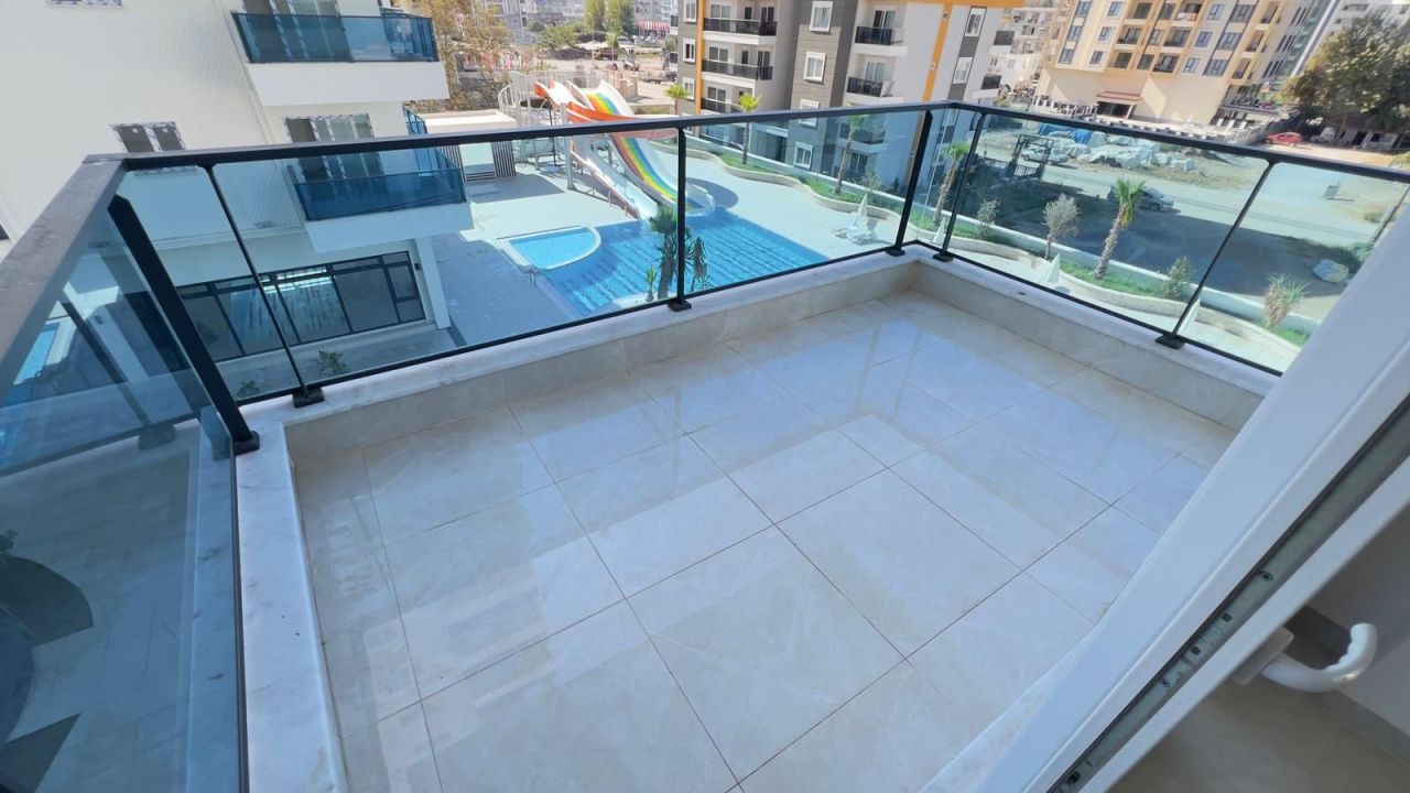 Квартира в Алании, Турция, 91 м² - фото 13