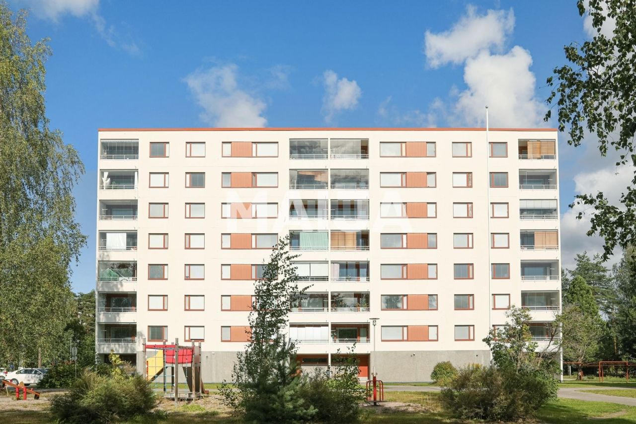 Апартаменты в Лахти, Финляндия, 36.5 м² - фото 3