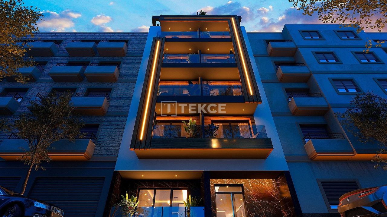 Апартаменты в Торревьехе, Испания, 83 м² - фото 1