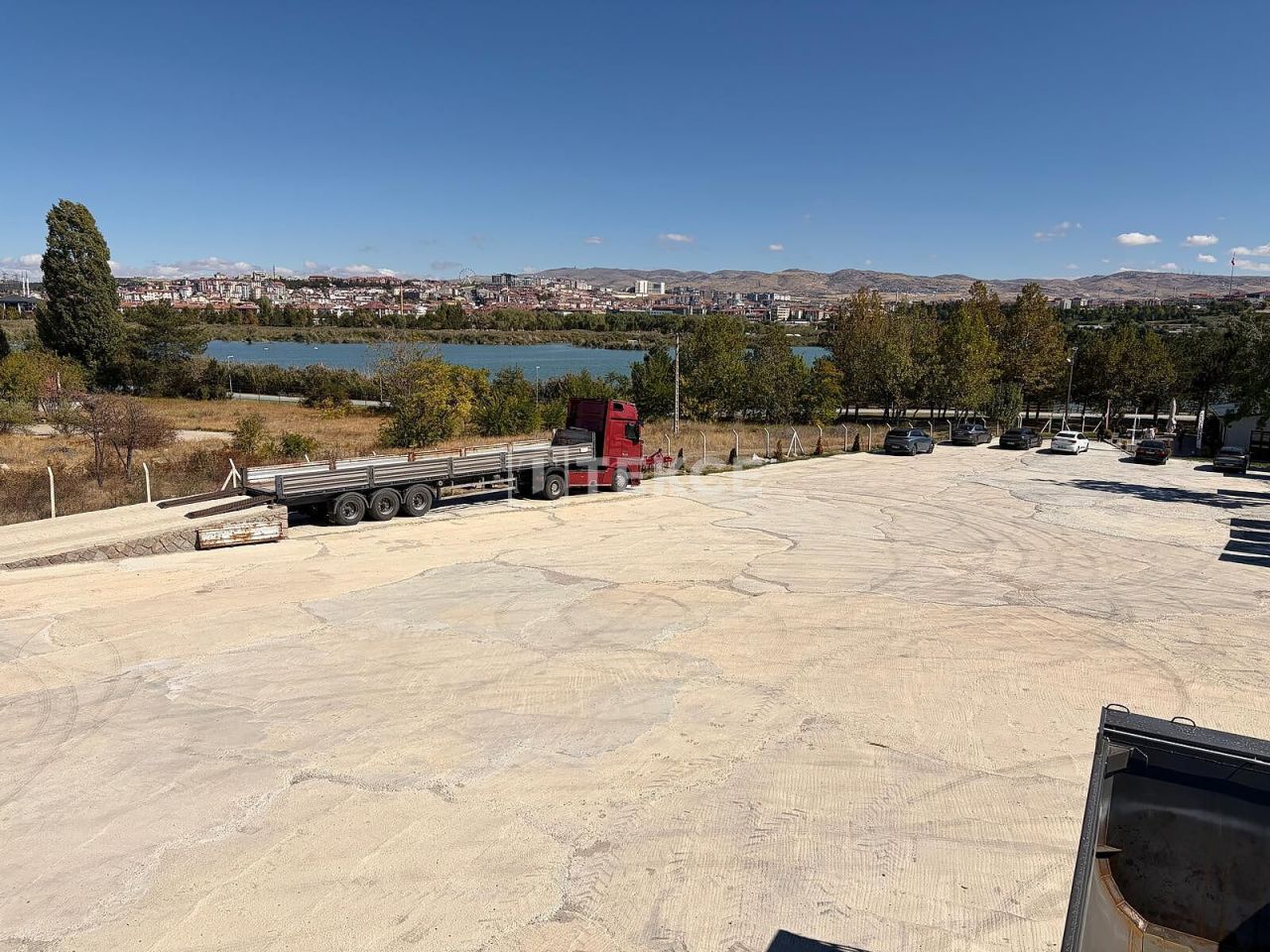 Земля в Анкаре, Турция, 11 230 м² - фото 1