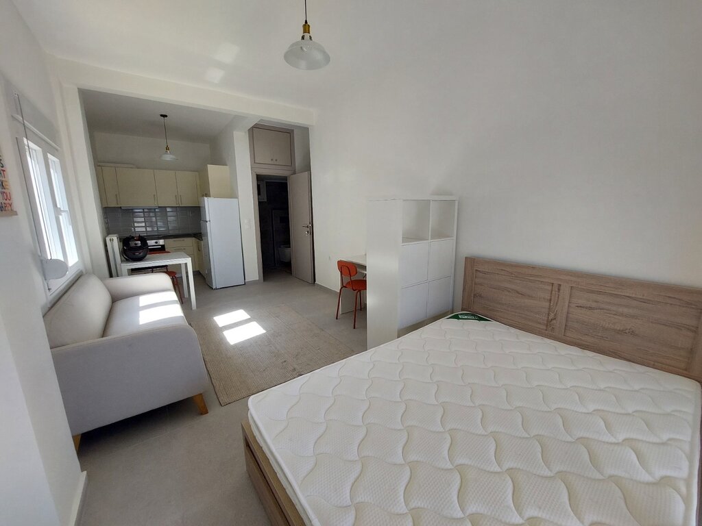 Квартира в Салониках, Греция, 33 м² - фото 1
