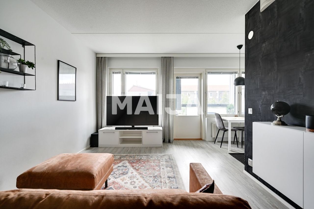 Апартаменты в Вантаа, Финляндия, 37 м² - фото 4