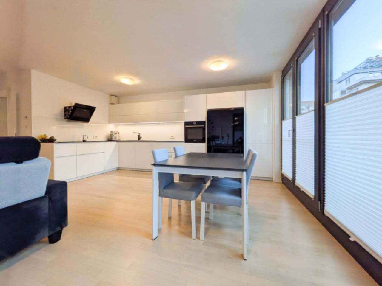 Квартира в Любляне, Словения, 103 м² - фото 1