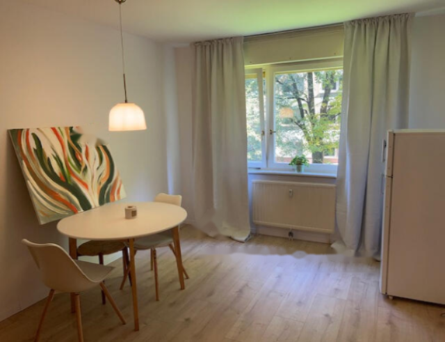 Квартира в Любляне, Словения, 22 м² - фото 1