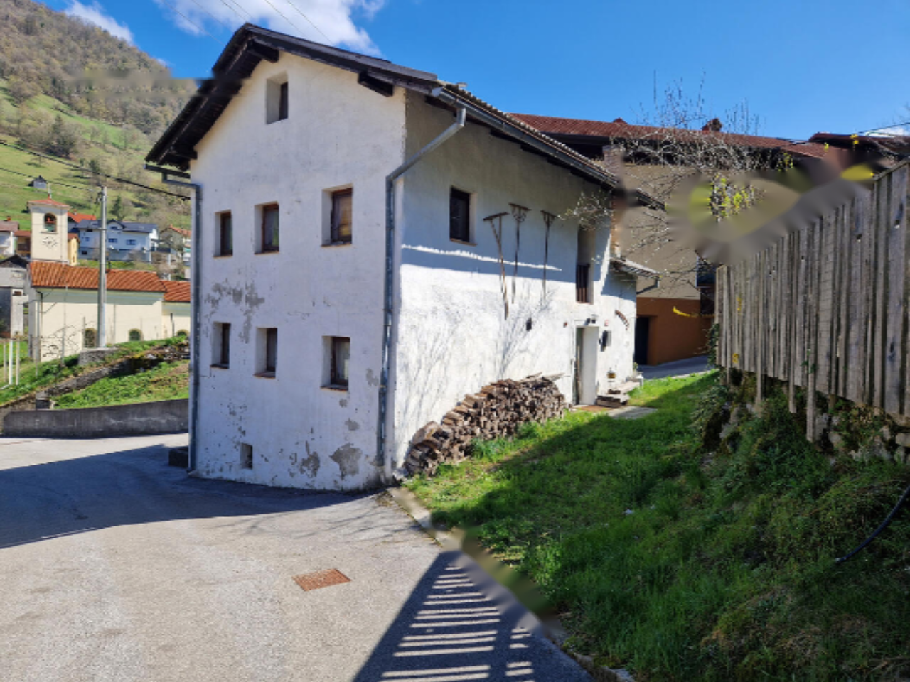 Дом в Идрии, Словения, 88 м² - фото 1