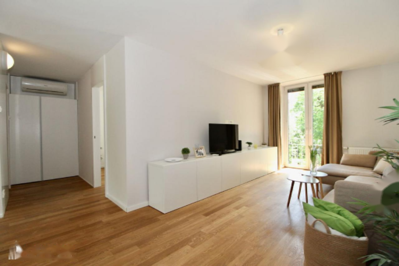 Квартира в Любляне, Словения, 57 м² - фото 1