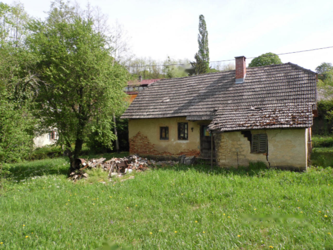 Дом в Диваче, Словения, 55 м² - фото 1