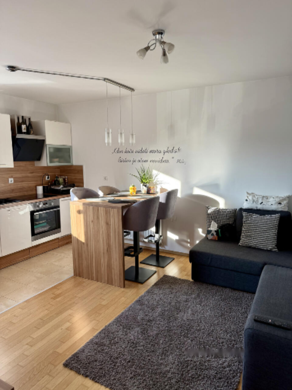 Квартира в Сежане, Словения, 44 м² - фото 1