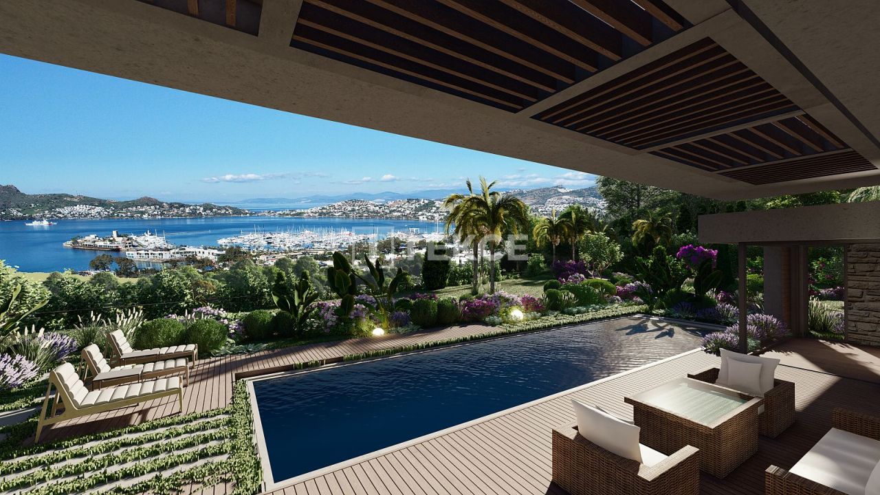 Особняк в Бодруме, Турция, 825 м² - фото 2