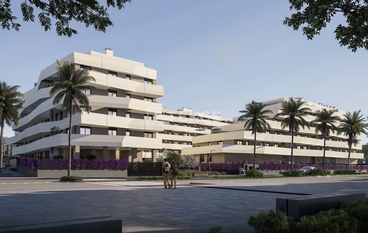 Апартаменты в Малаге, Испания, 84 м² - фото 2