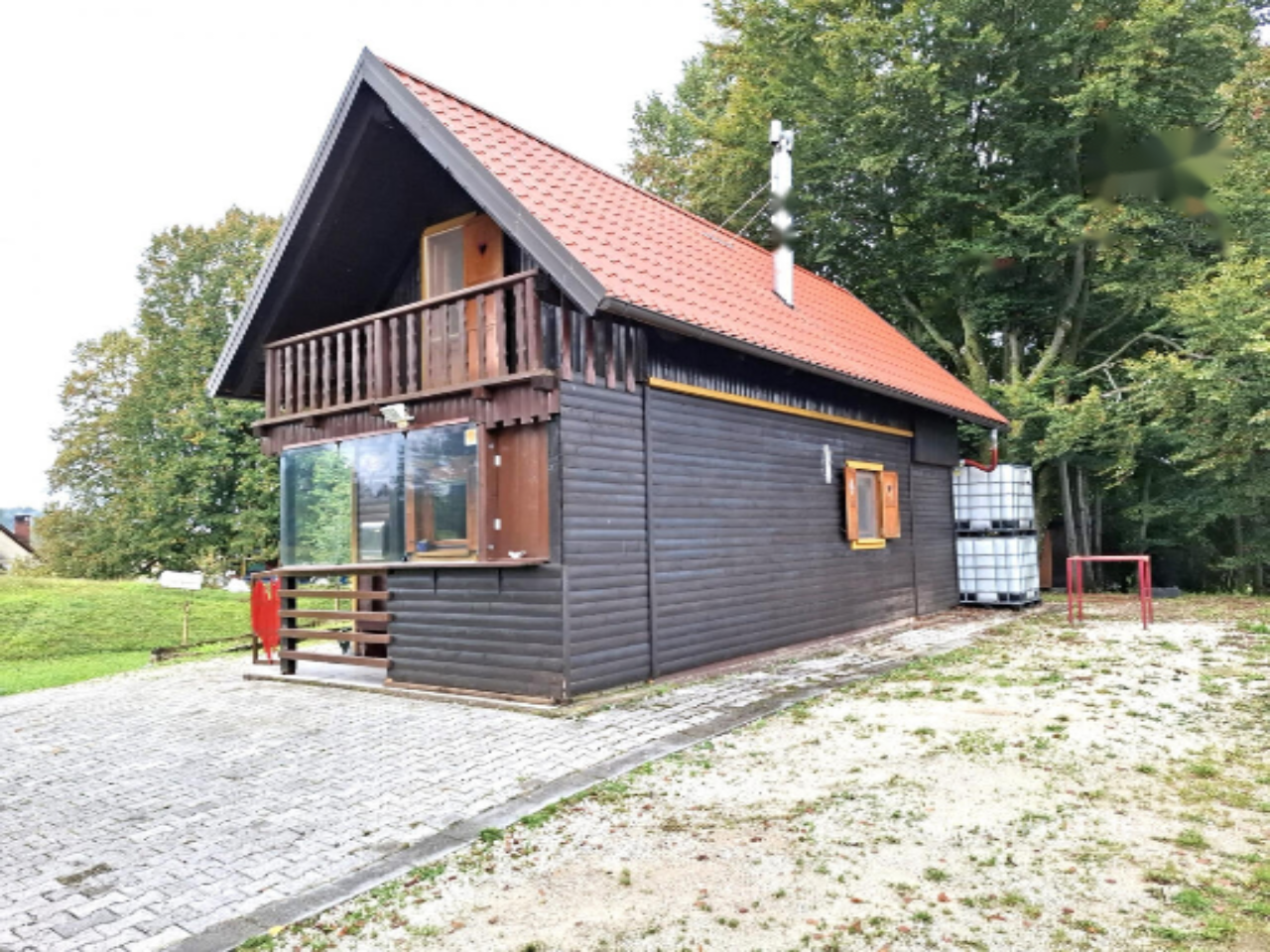 Дом в Идрии, Словения, 65 м² - фото 1
