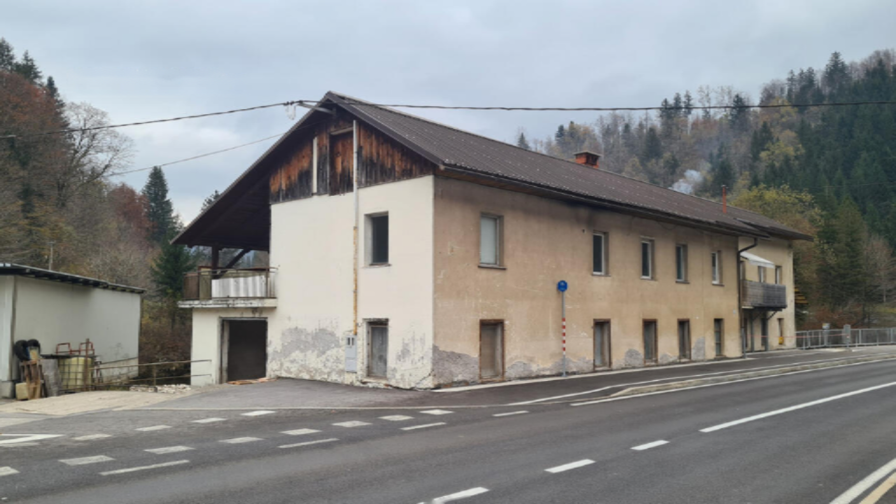 Дом в Идрии, Словения, 203 м² - фото 1