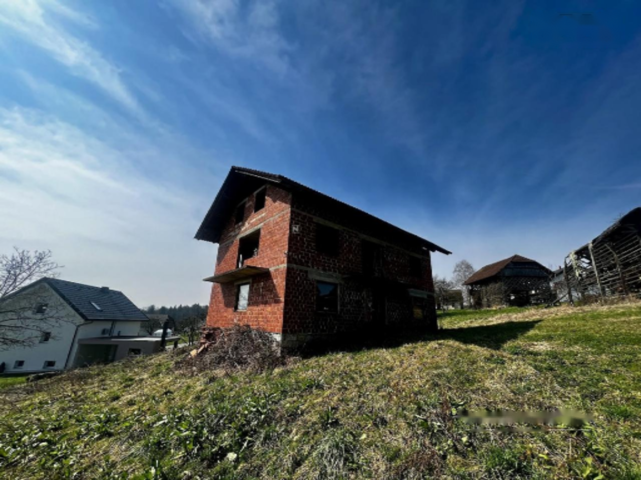 Дом в Словень-Градеце, Словения, 150 м² - фото 1