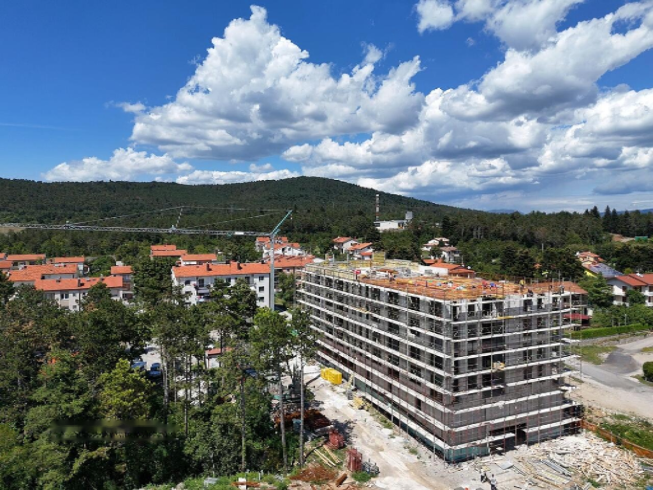 Квартира в Козине, Словения, 89 м² - фото 1