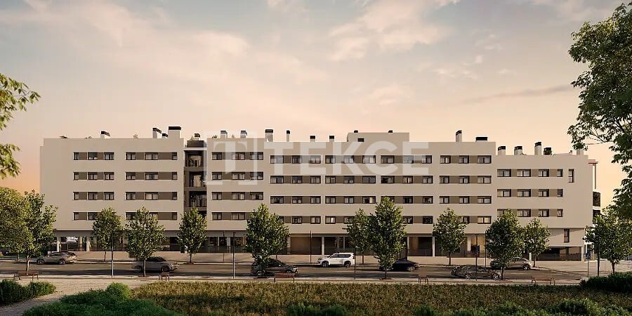 Апартаменты в Аликанте, Испания, 72 м² - фото 2